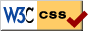 W3C VALID CSS